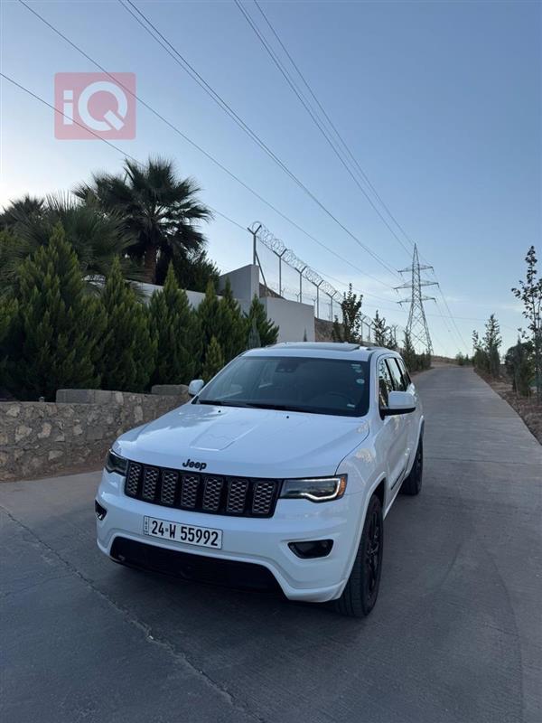 جیپ گراند شیرۆکی 2022  بۆ فرۆشتن لە عێراق - دهۆک